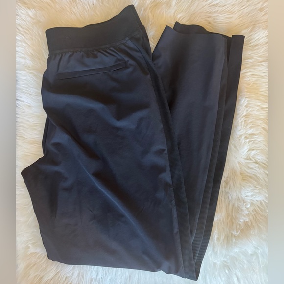 Athleta Black 12 Tall Brooklyn Mid Rise Ankle Pant - Picture 6 of 13